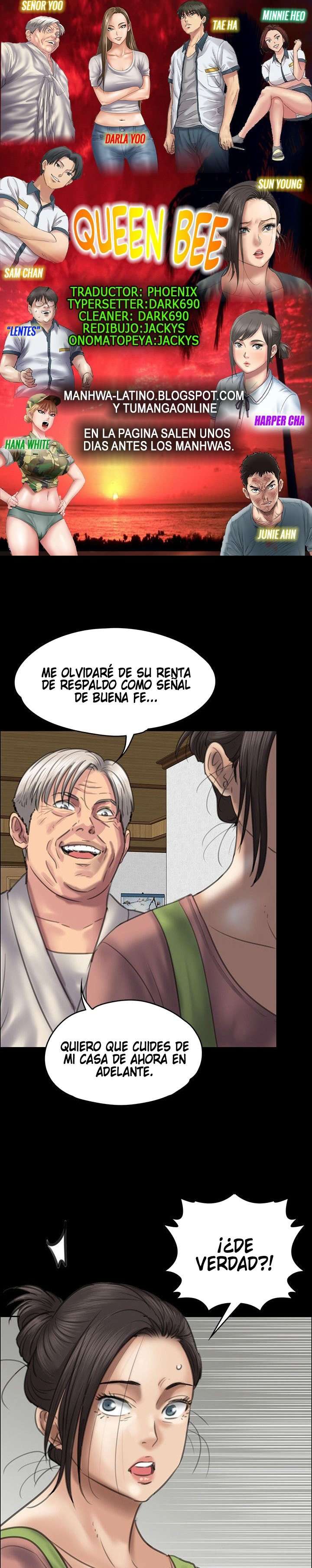 Queen Bee Capítulo 40 - Página 1