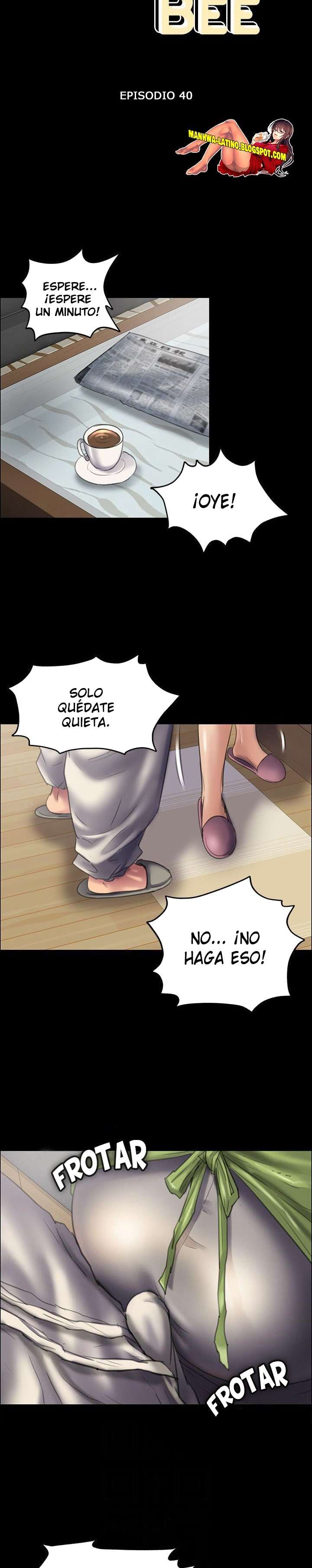 Queen Bee Capítulo 40 - Página 4