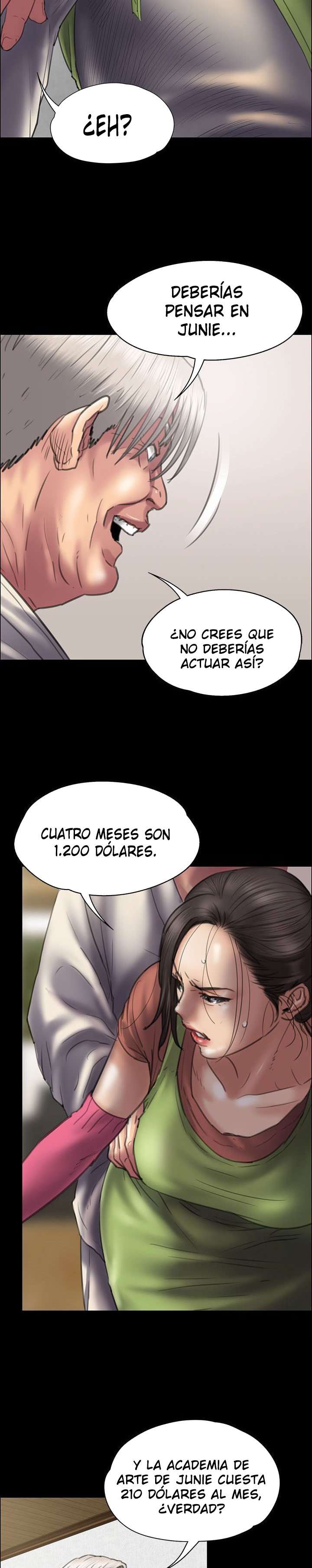 Queen Bee Capítulo 40 - Página 6