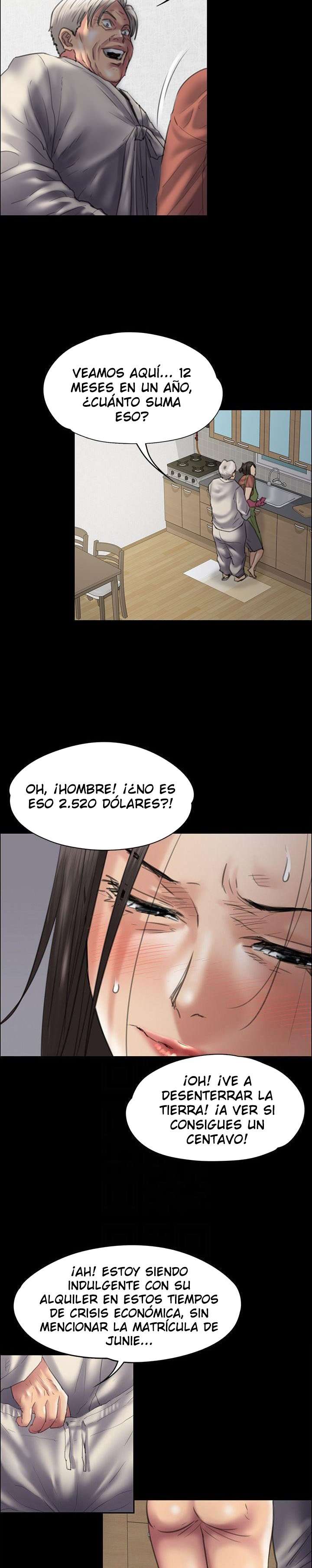 Queen Bee Capítulo 40 - Página 7