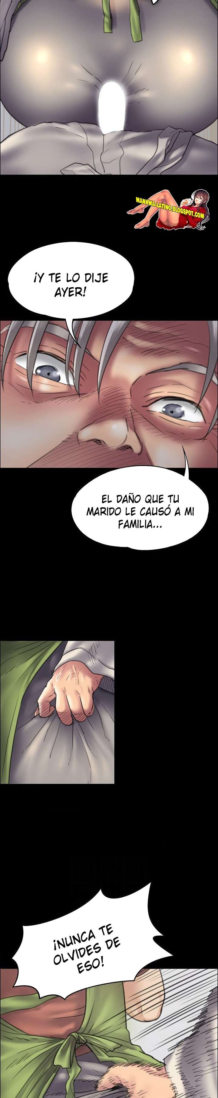 Queen Bee Capítulo 40 - Página 9
