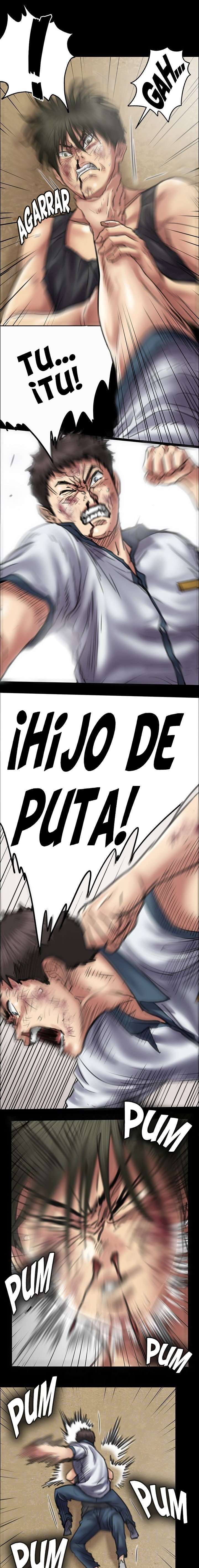 Queen Bee Capítulo 42 - Página 7