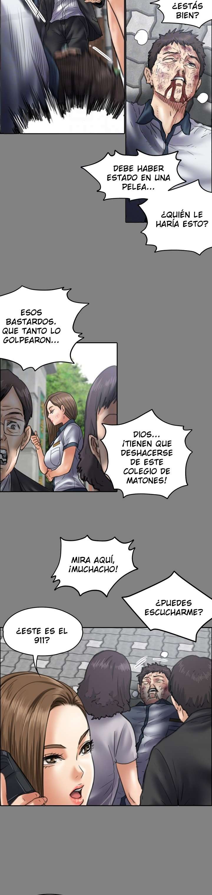 Queen Bee Capítulo 43 - Página 15