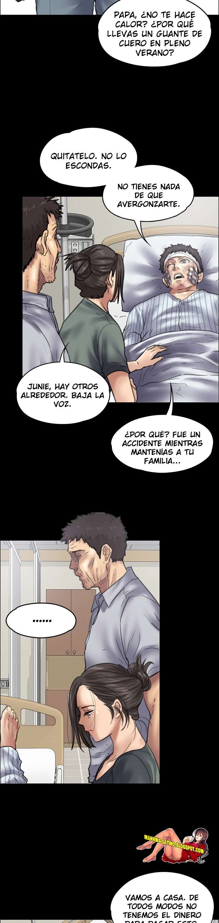 Queen Bee Capítulo 43 - Página 19