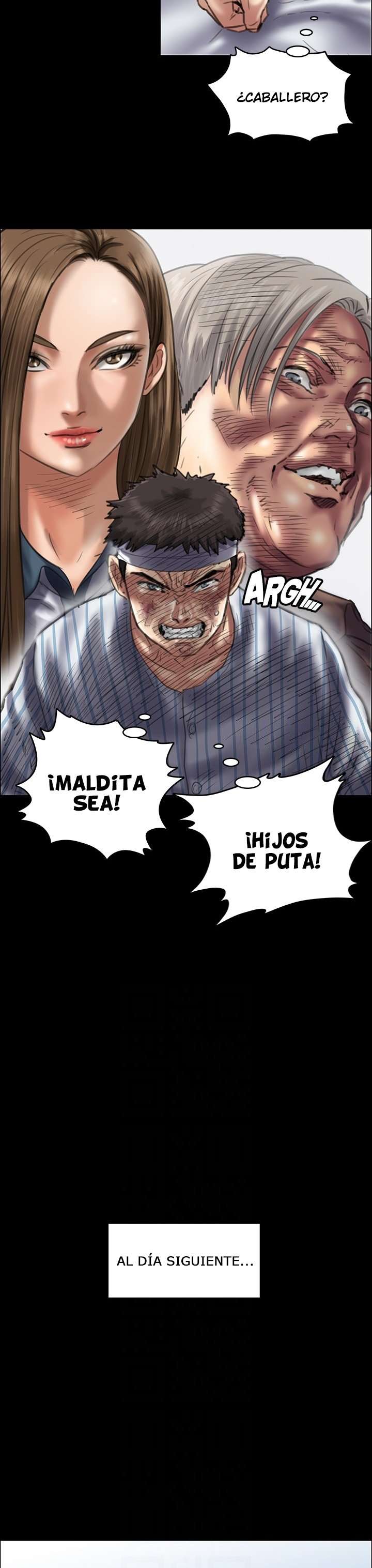 Queen Bee Capítulo 43 - Página 22