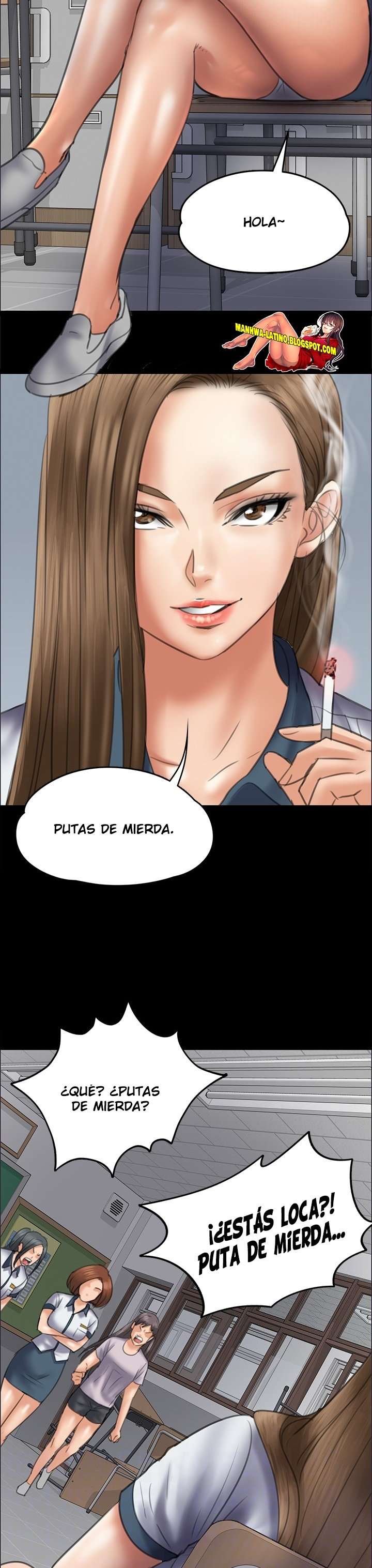Queen Bee Capítulo 43 - Página 25