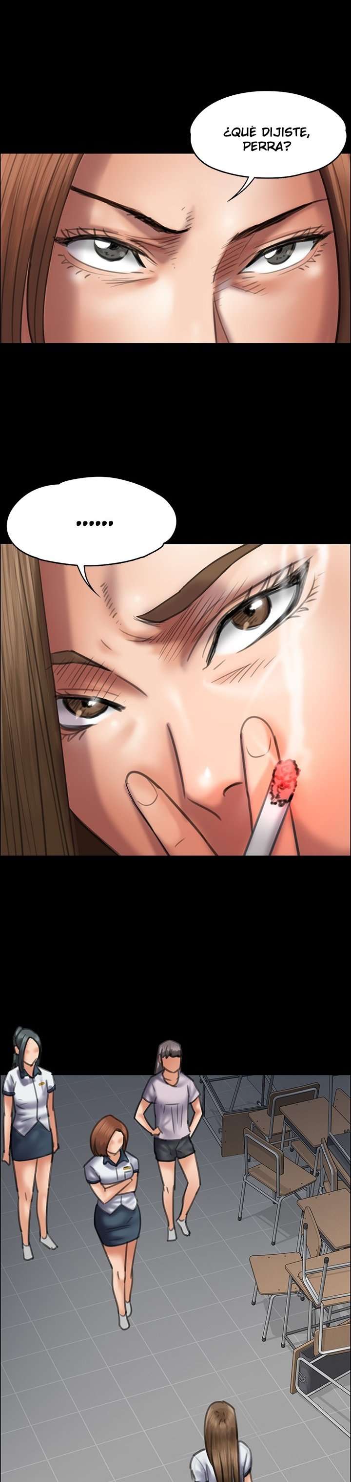 Queen Bee Capítulo 43 - Página 27