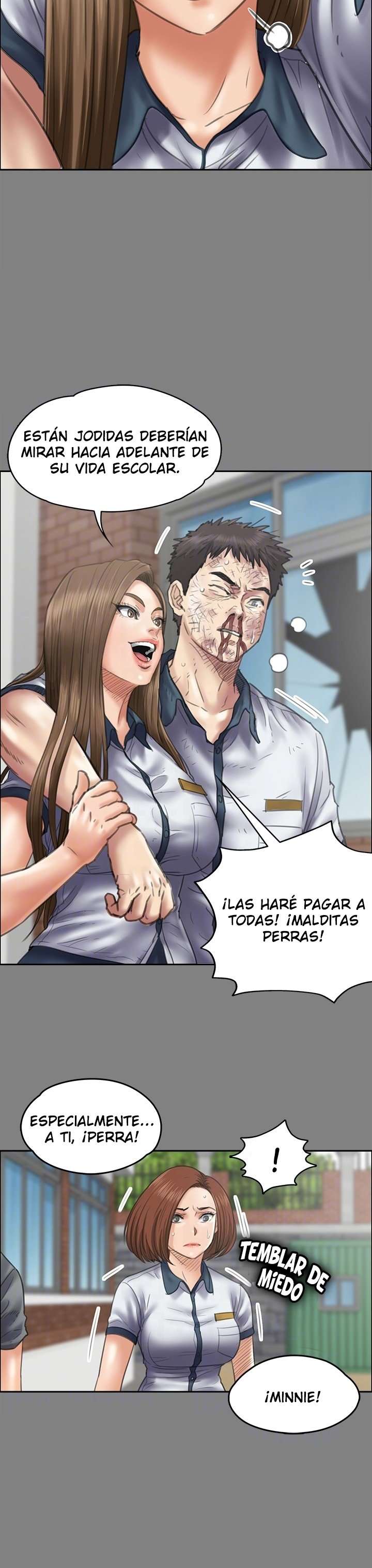 Queen Bee Capítulo 43 - Página 8