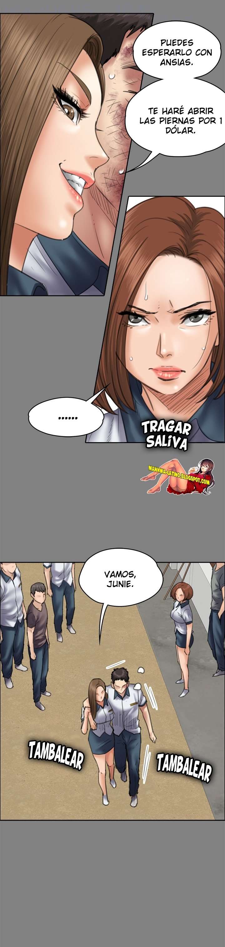 Queen Bee Capítulo 43 - Página 9