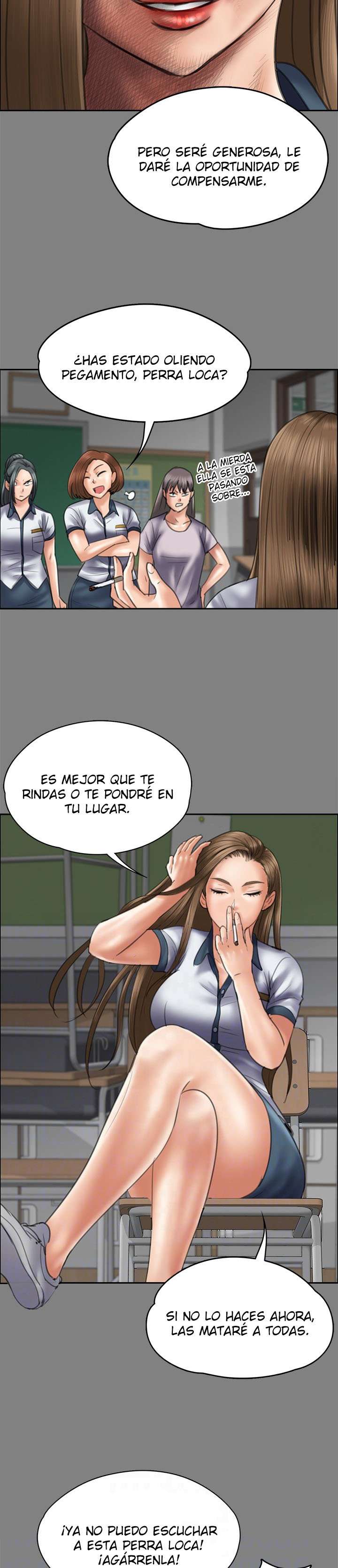 Queen Bee Capítulo 44 - Página 10