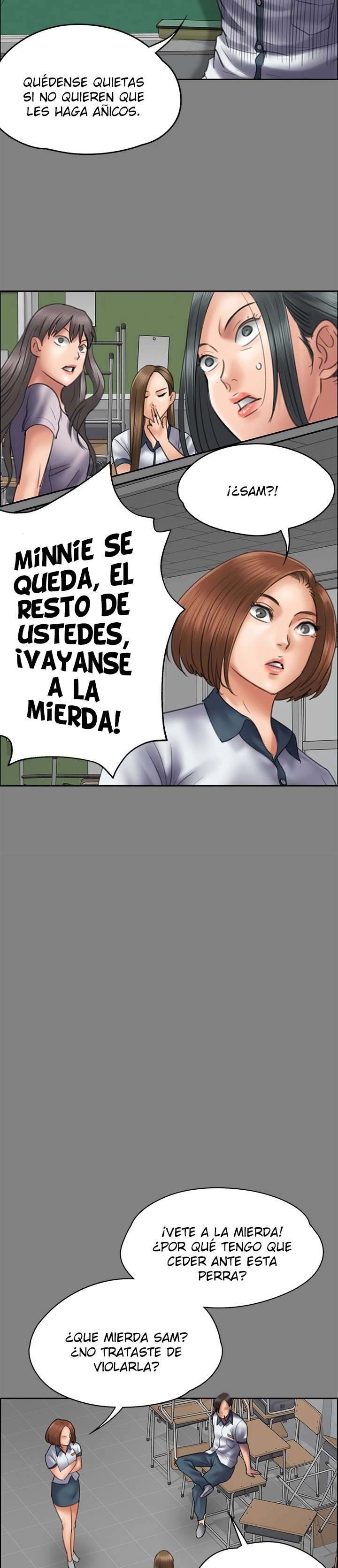 Queen Bee Capítulo 44 - Página 12