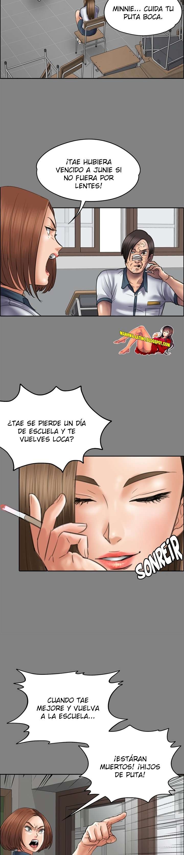 Queen Bee Capítulo 44 - Página 13