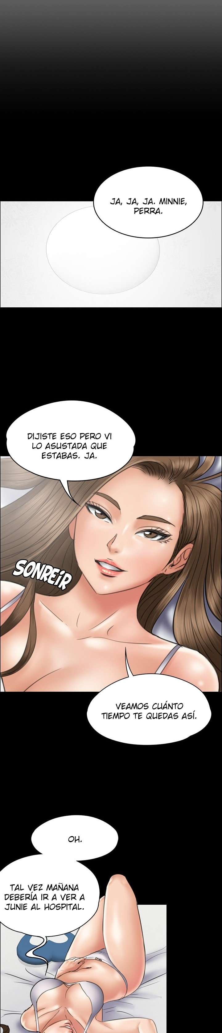 Queen Bee Capítulo 44 - Página 17