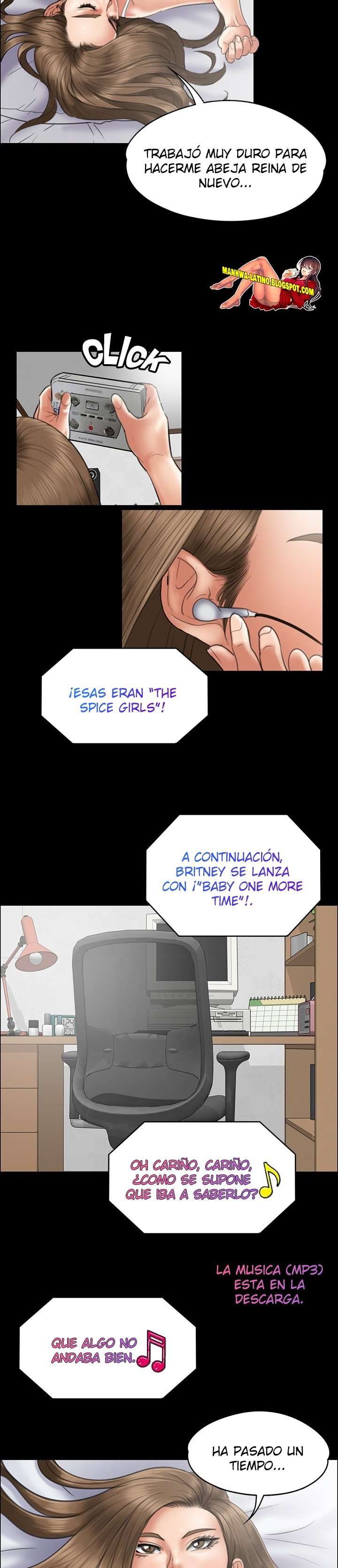 Queen Bee Capítulo 44 - Página 18