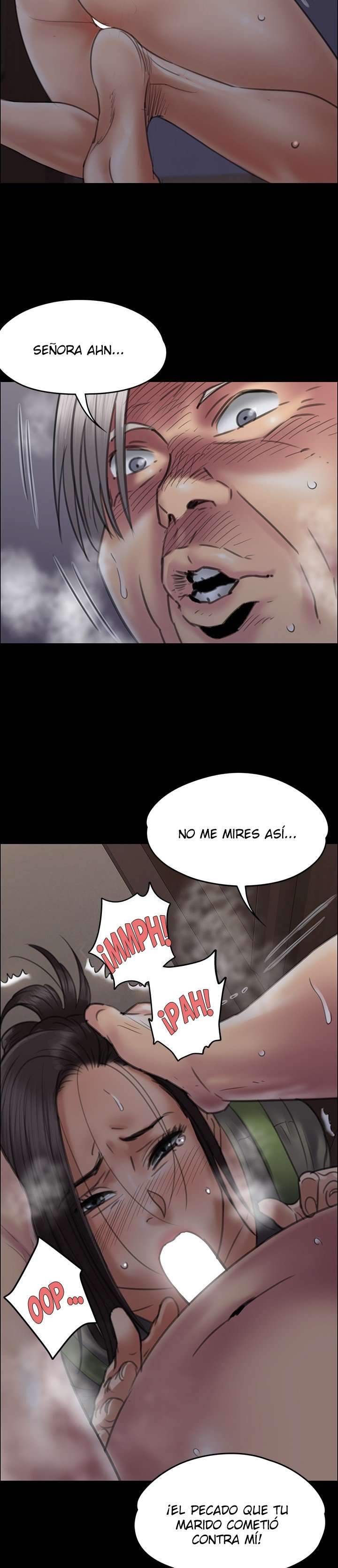 Queen Bee Capítulo 44 - Página 21