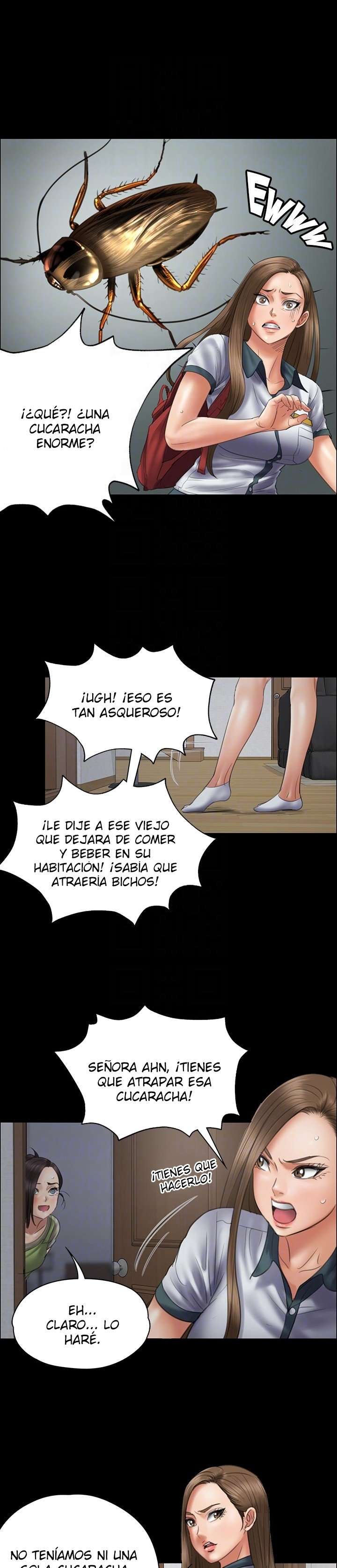 Queen Bee Capítulo 44 - Página 6