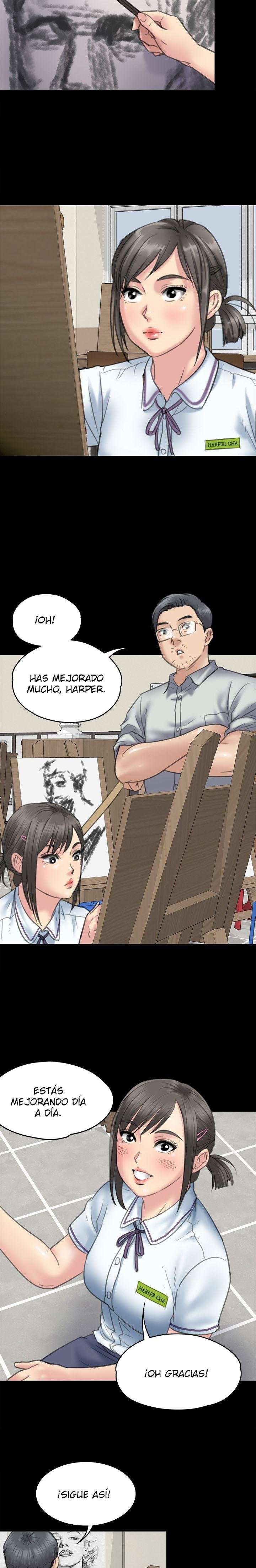 Queen Bee Capítulo 45 - Página 17