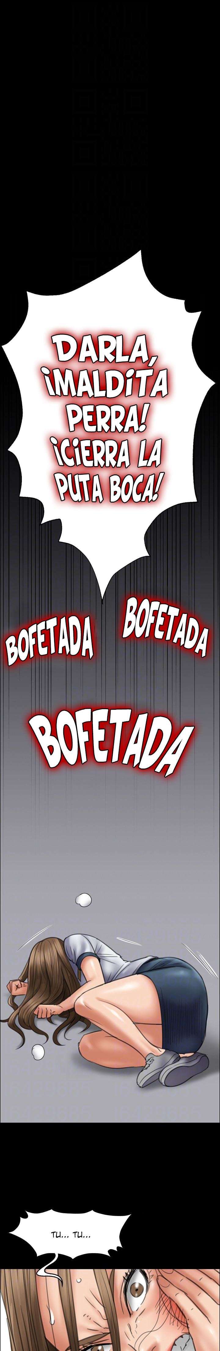 Queen Bee Capítulo 45 - Página 21