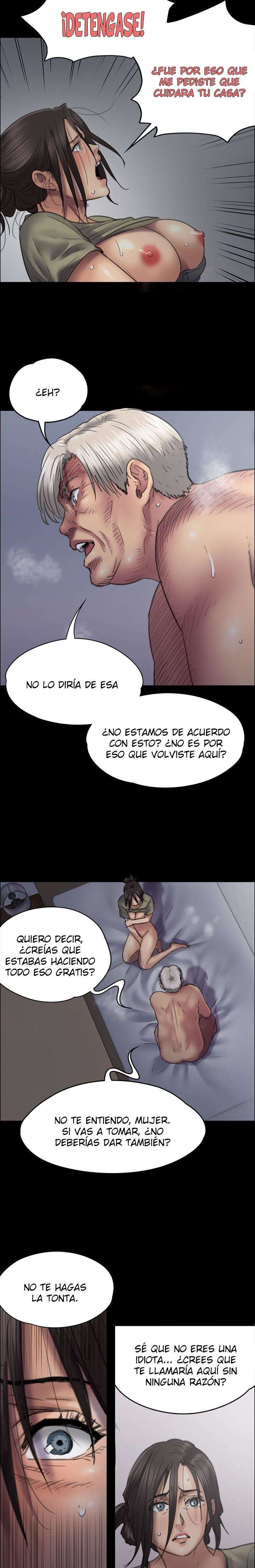 Queen Bee Capítulo 45 - Página 8