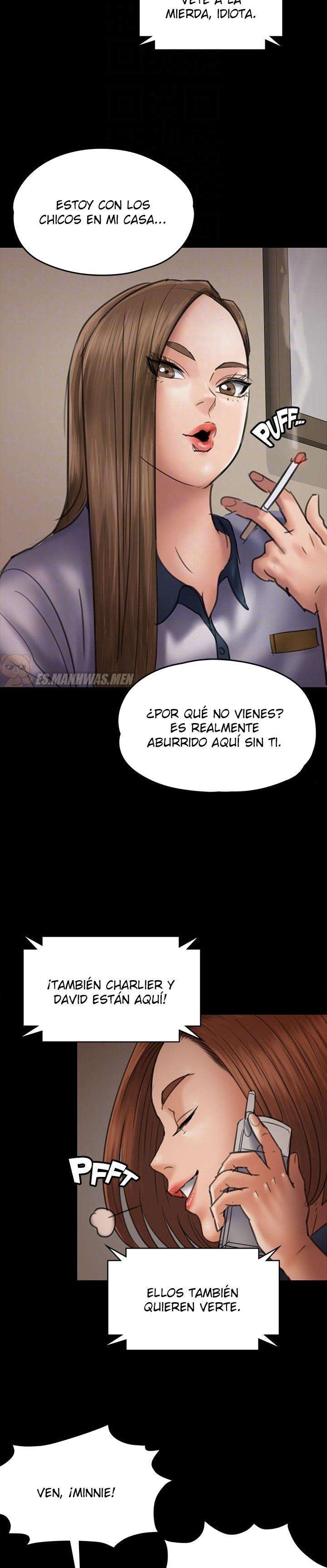 Queen Bee Capítulo 47 - Página 12