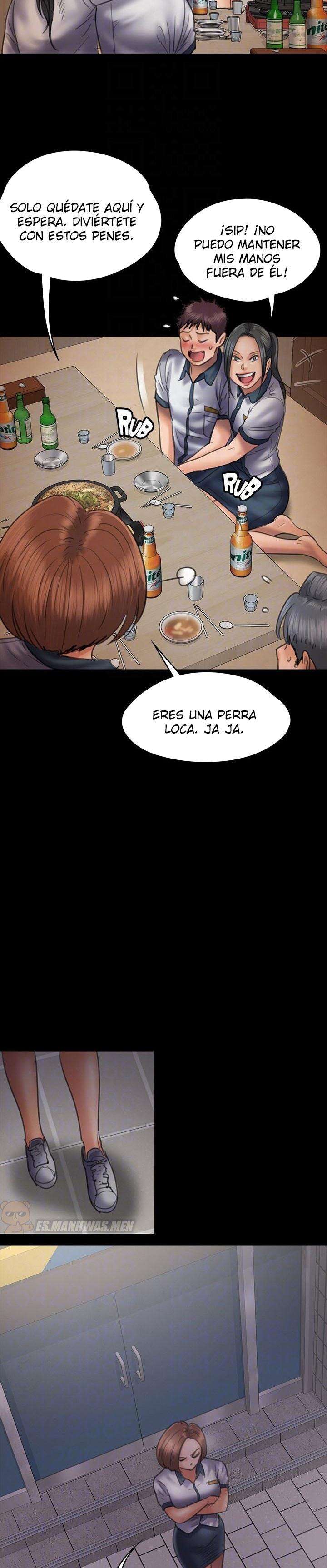 Queen Bee Capítulo 47 - Página 16