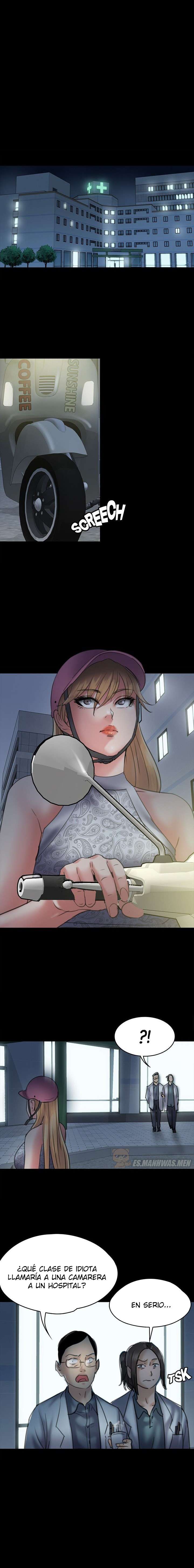 Queen Bee Capítulo 48 - Página 17