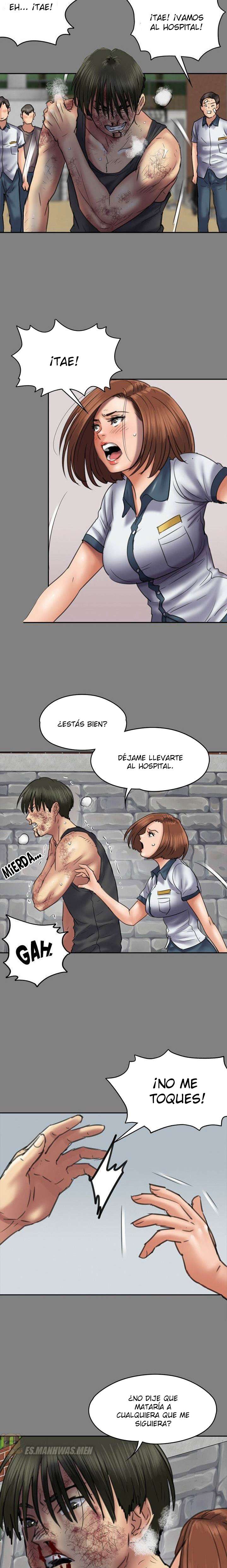 Queen Bee Capítulo 49 - Página 17