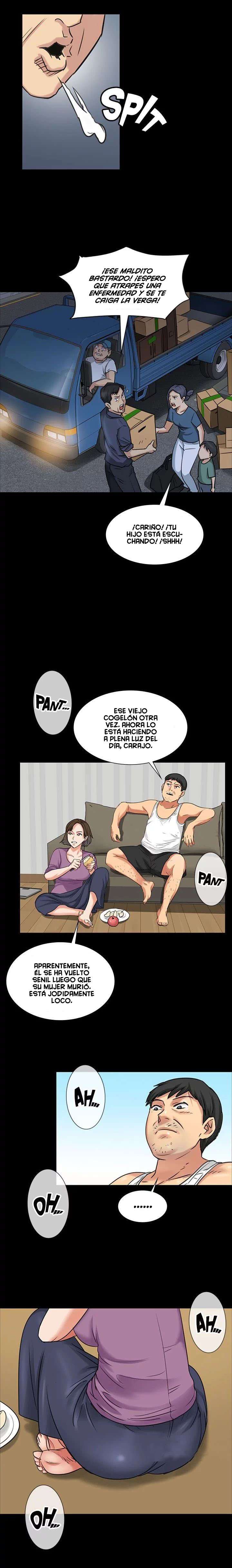Queen Bee Capítulo 5 - Página 11