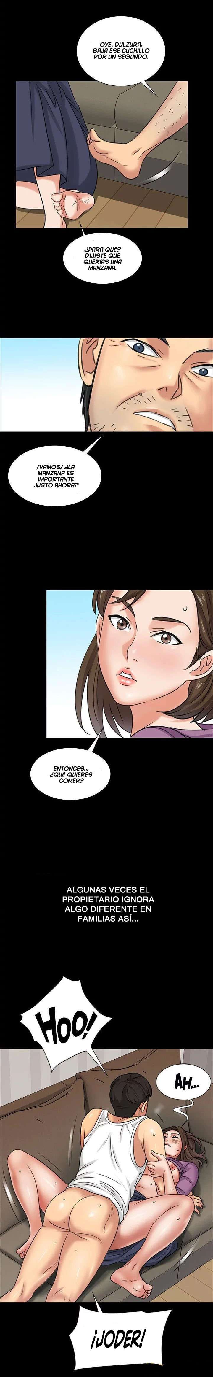 Queen Bee Capítulo 5 - Página 12