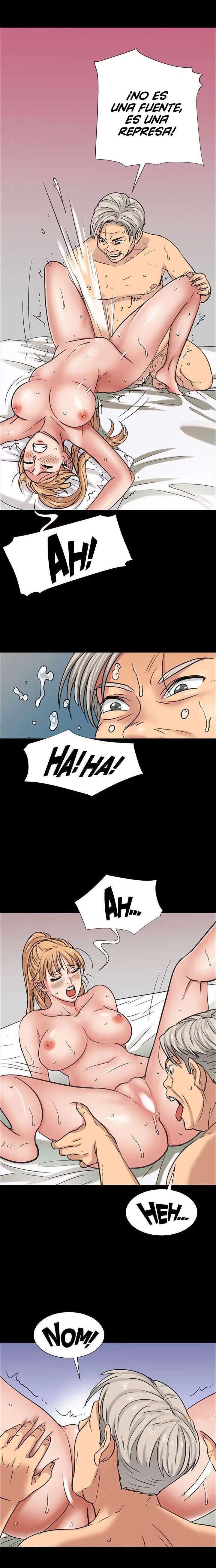 Queen Bee Capítulo 5 - Página 17