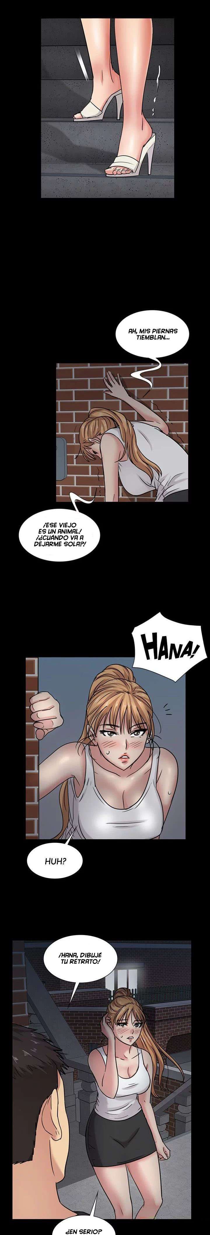 Queen Bee Capítulo 5 - Página 20