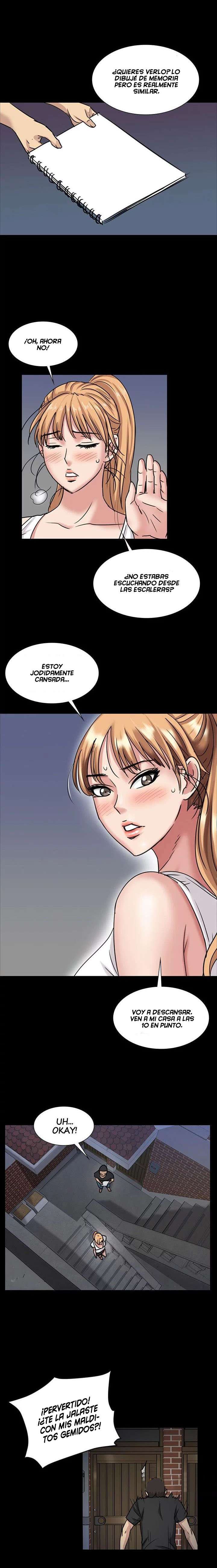 Queen Bee Capítulo 5 - Página 21