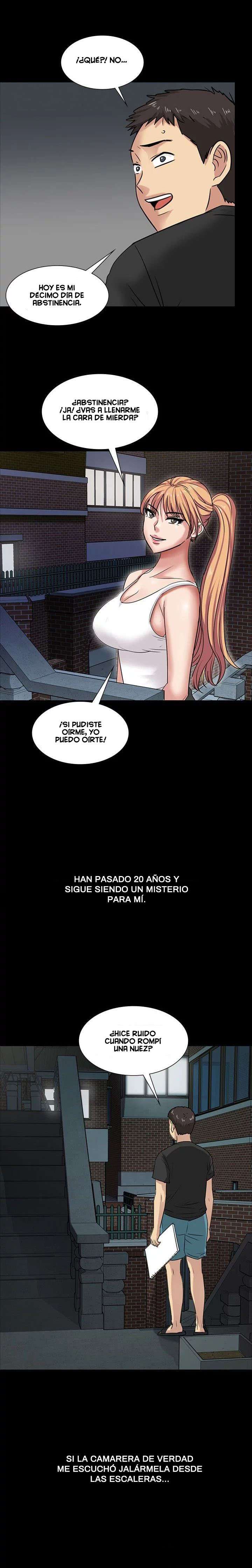 Queen Bee Capítulo 5 - Página 22