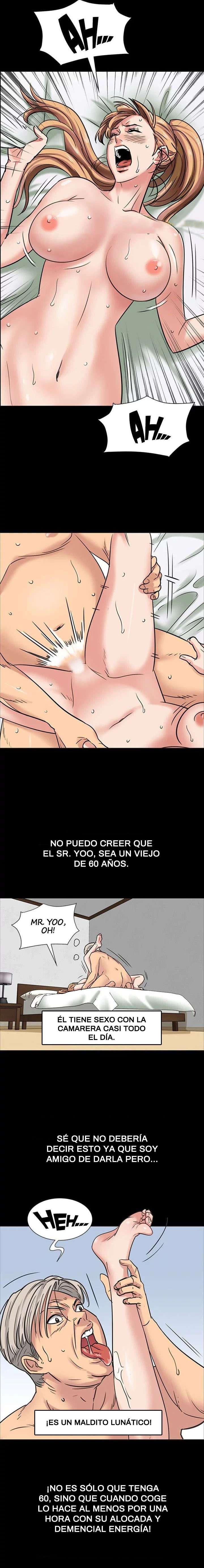 Queen Bee Capítulo 5 - Página 4