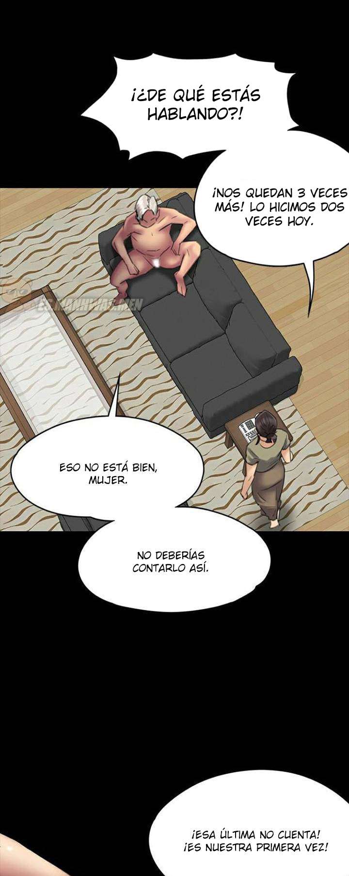 Queen Bee Capítulo 51 - Página 34