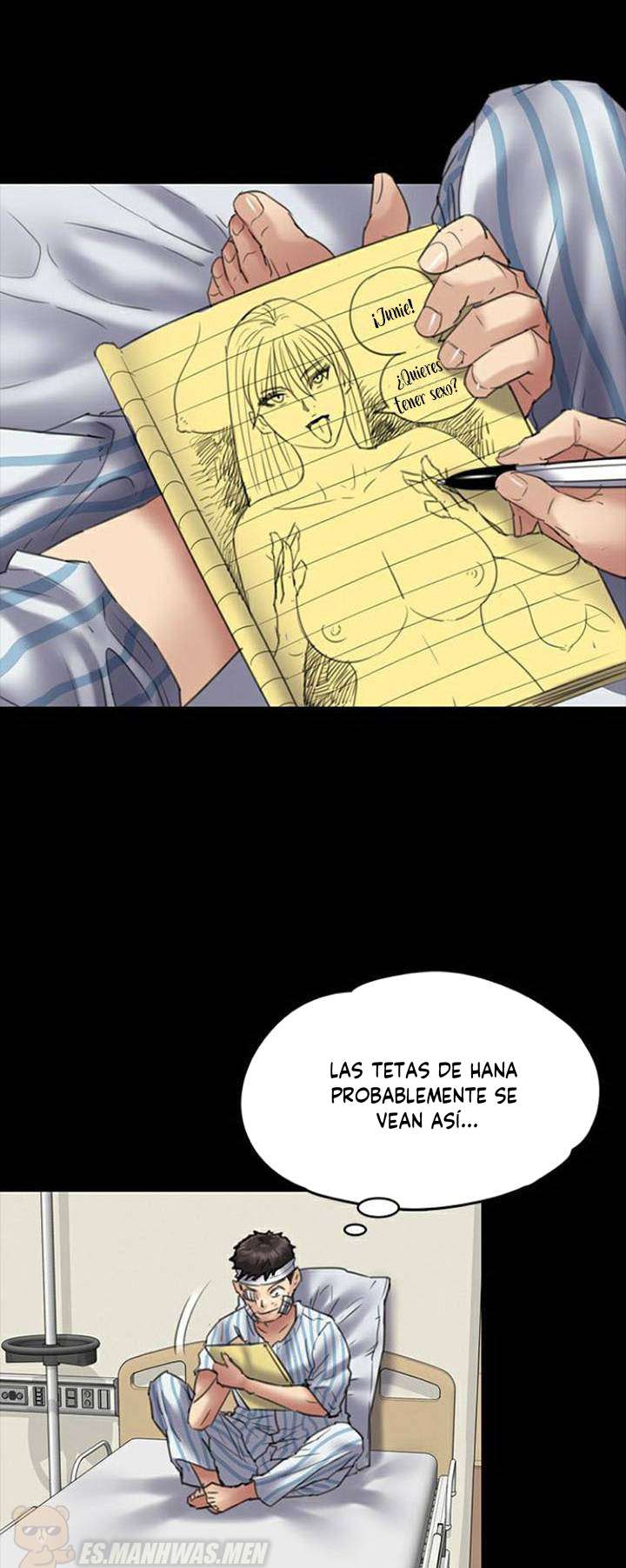 Queen Bee Capítulo 51 - Página 45