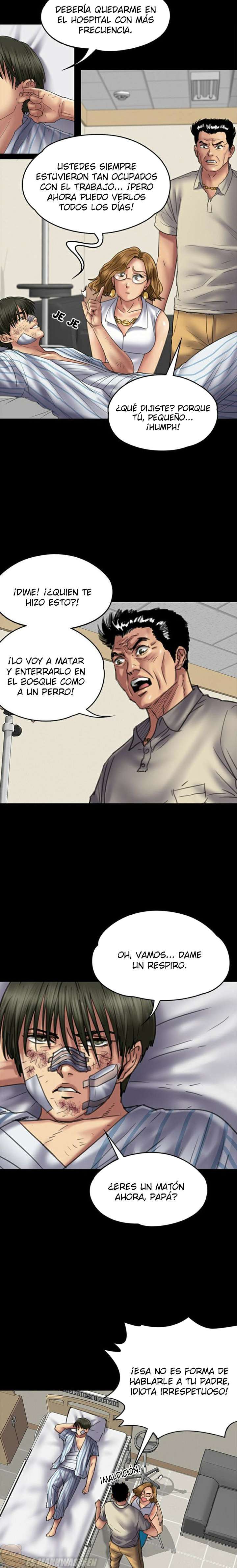 Queen Bee Capítulo 52 - Página 5