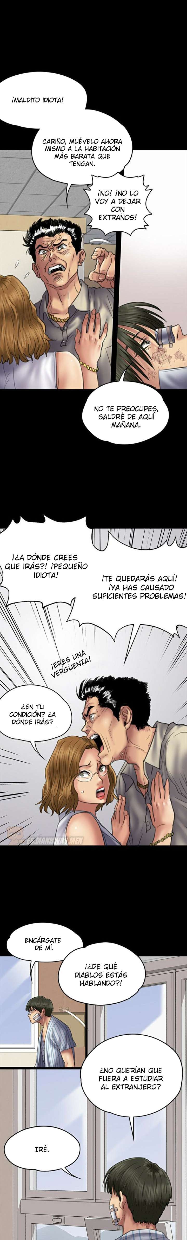 Queen Bee Capítulo 52 - Página 7