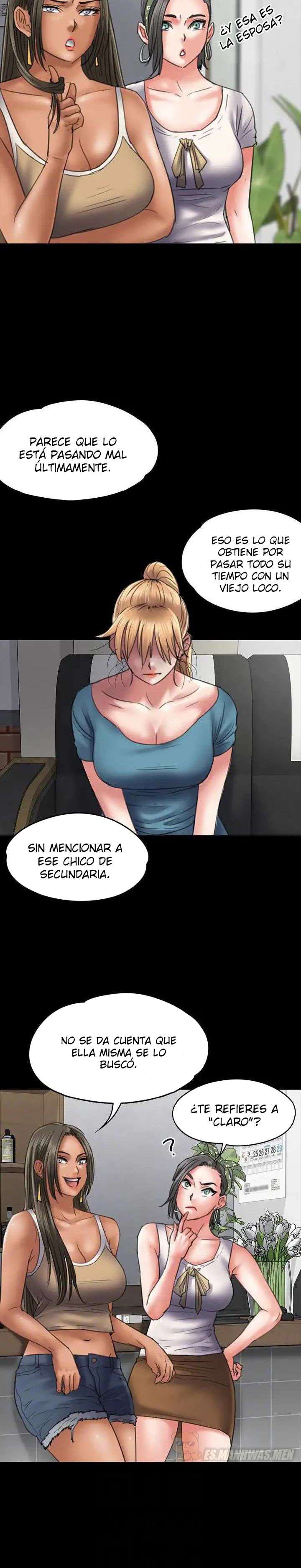 Queen Bee Capítulo 53 - Página 10