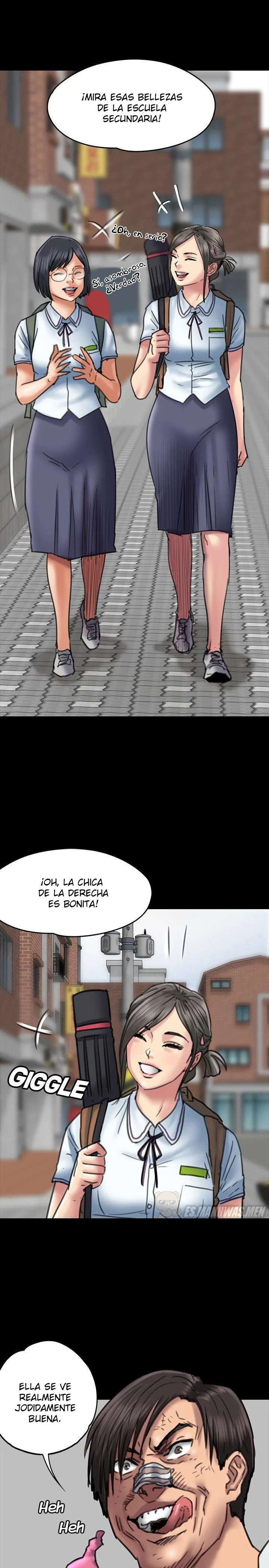 Queen Bee Capítulo 54 - Página 17