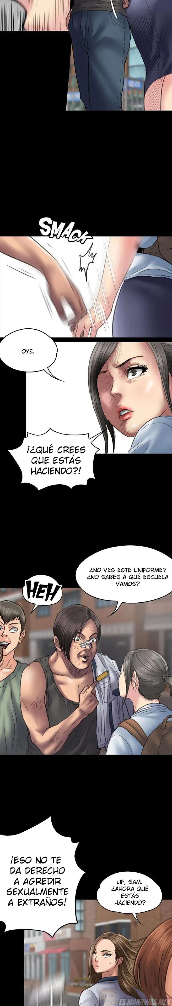 Queen Bee Capítulo 54 - Página 20