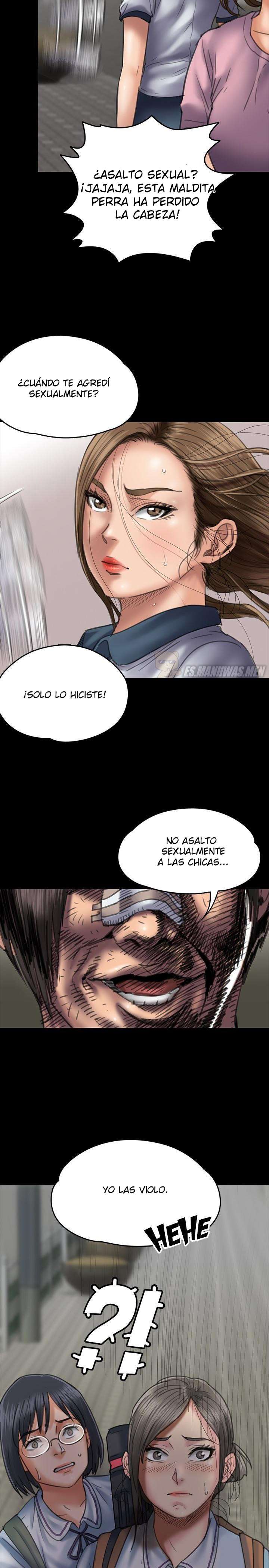 Queen Bee Capítulo 54 - Página 21