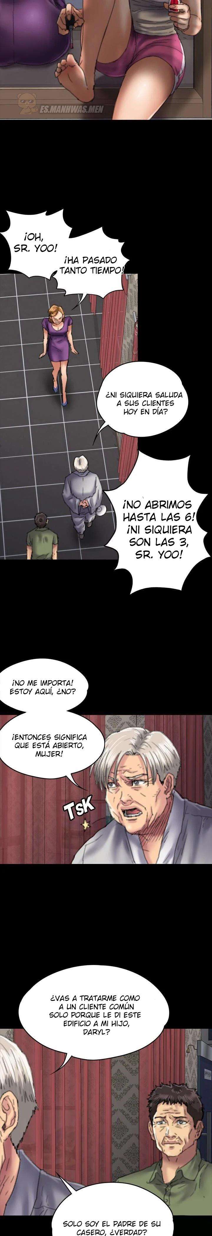 Queen Bee Capítulo 55 - Página 27