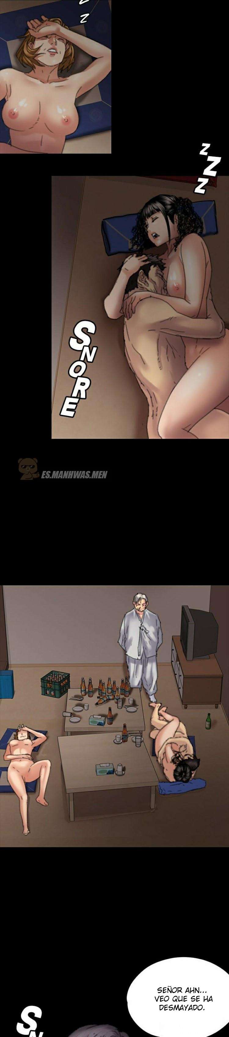 Queen Bee Capítulo 57 - Página 17