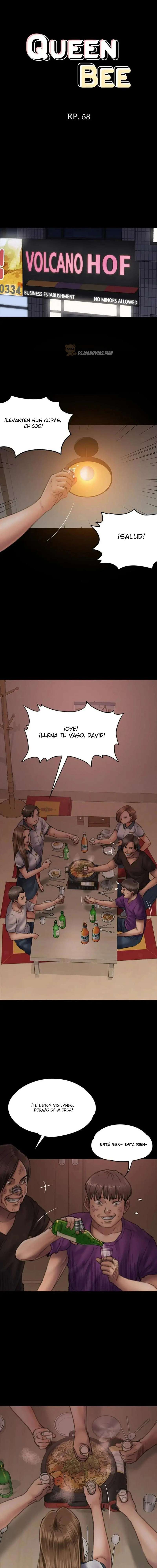 Queen Bee Capítulo 58 - Página 3