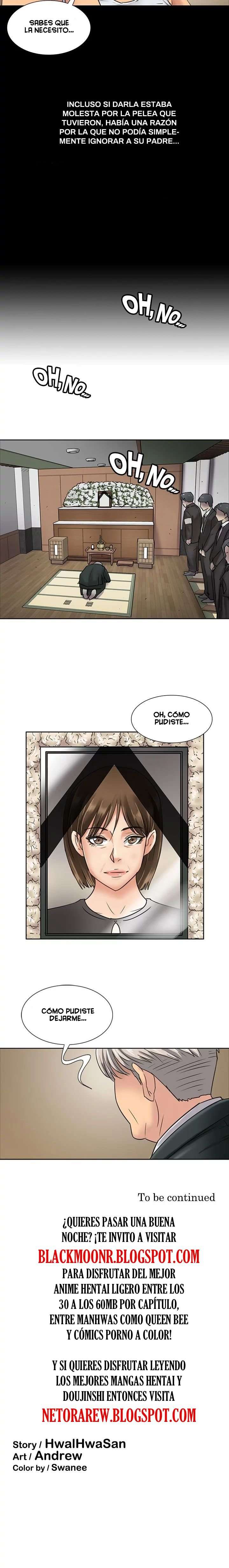 Queen Bee Capítulo 6 - Página 20