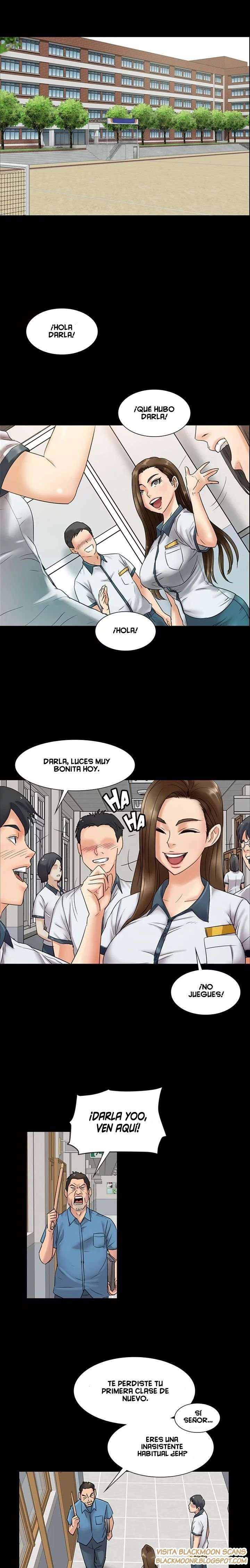 Queen Bee Capítulo 6 - Página 5