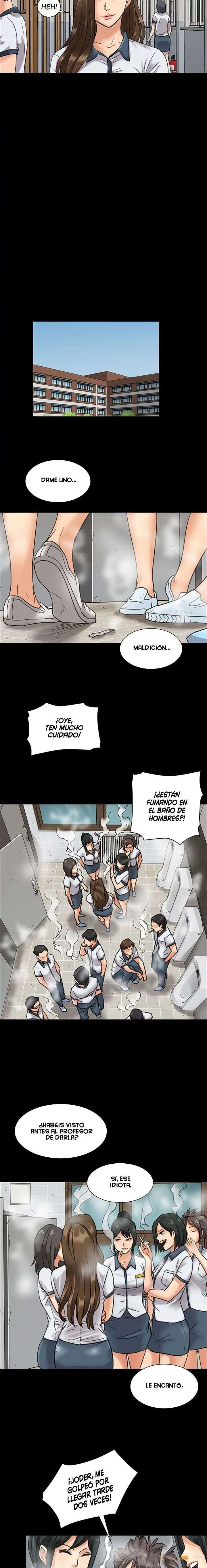 Queen Bee Capítulo 6 - Página 7