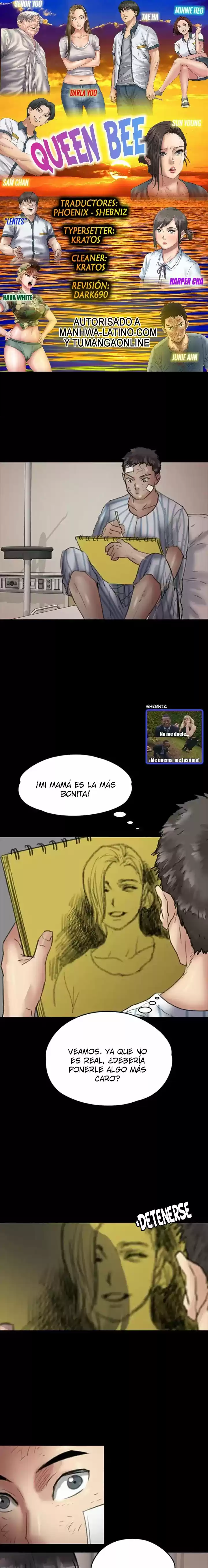 Queen Bee Capítulo 66 - Página 1
