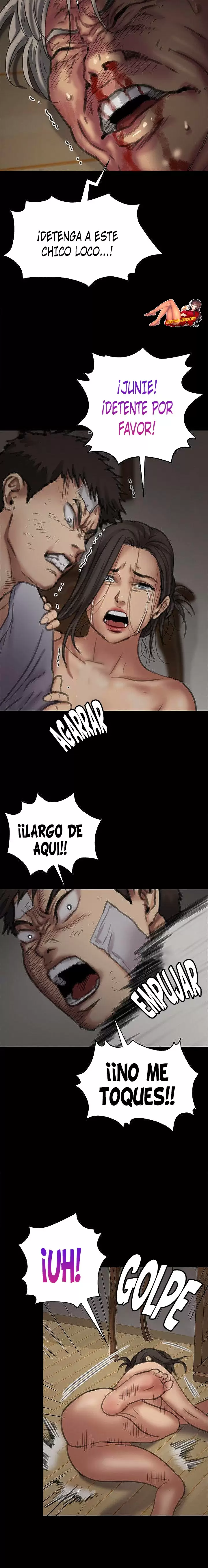 Queen Bee Capítulo 69 - Página 24